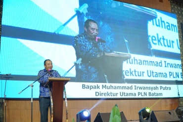 PT PLN Batam Rayakan Natal 2024 dengan Bakti Sosial untuk Panti Jompo dan Panti ODGJ