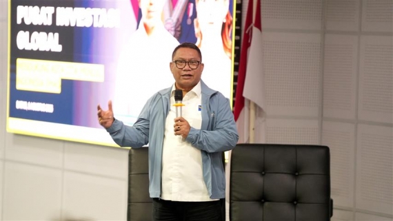 BP Batam Bangun Sistem MANTAB, Wadah Terintegrasi Bagi SDM dan Dunia Usaha