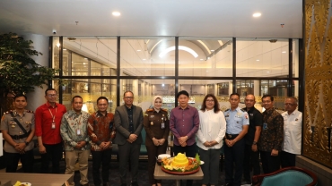 BP Batam Dukung Pengembangan Fasilitas Penumpang di Bandara Internasional Hang Nadim