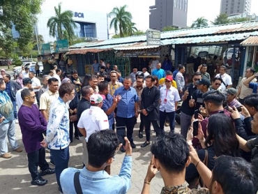 Kolaborasi Pusat dan Daerah, Kawasan Jodoh Diproyeksikan Jadi Ikon Ekonomi Baru Batam