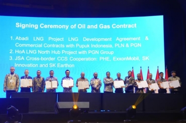 PGN Amankan Kesepakatan Strategis Pasokan Gas Bumi di IPA Convex 2026