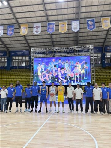 Musim Kompetisi 2026 Dimulai, Santika Indonesia Hotels & Resorts Resmi Menjadi Sponsor Satria Muda Pertamina Bandung