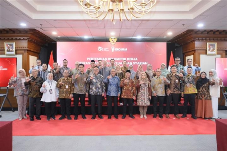 OJK SIAPKAN TIGA FOKUS PENGEMBANGAN LITERASI DAN IKLUSI KEUANGAN SYARIAH