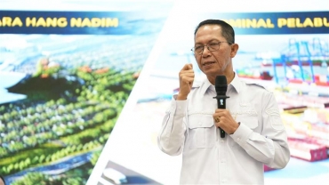 Cegah Lahan Tidur, BP Batam Wajibkan Pelaporan Perizinan Mandiri Secara Online Via LMS