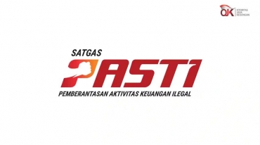 Satgas Pasti Hentikan Gadai Swasta Ilegal dan PAKD Ilegal.