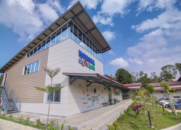 Pusat Data Batam Pikat GDS Holdings China