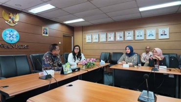 BP Batam Dukung Upaya Dewan Pers Wujudkan Tata Kelola Jurnalisme Profesional dan Patuh Terhadap Kode Etik Jurnalistik