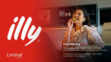 Liminal Coffee + Bites Hadirkan Pengalaman Kopi Baru Bersama illy