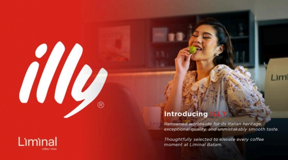 Liminal Coffee + Bites Hadirkan Pengalaman Kopi Baru Bersama illy