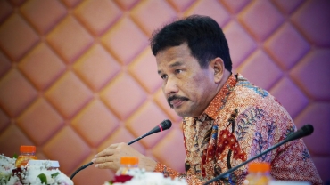 Relokasi Masyarakat Dilakukan Dengan Cara Baik dan Kekeluargaan