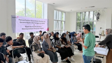 Indosat Mencatat Pertumbuhan Dua Digit pada Kuartal I 2026, Membukukan Kinerja Kuat yang Dipercepat oleh Hyper-Personalization Berbasis AI