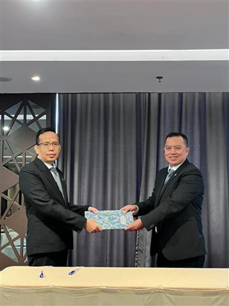 Wajah Baru Kepemimpinan Hotel Santika Batam: Mengusung Semangat Transformasi dan Inovasi Pelayanan