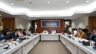 Dorong Kebijakan Subtitusi LPG 3kg, BP Batam Dukung Kebijakan Jargas Di Kota Batam