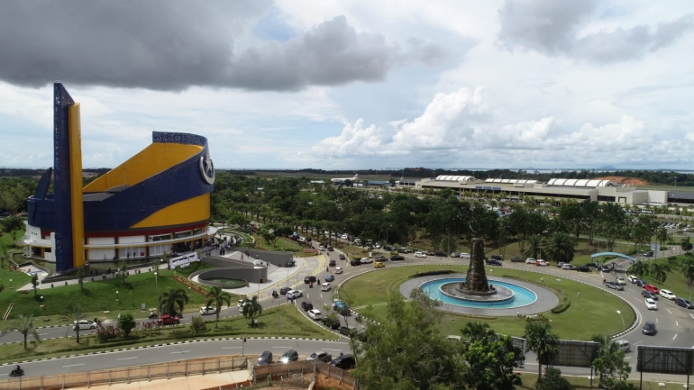 BP Batam Kembangkan Kawasan Kebandarudaraan