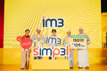 Simpelnya IM3 hadir di Bulan Ramadan, ajak pelanggan Temukan Makna untuk Bersama dengan Paket Spesial Ramadan