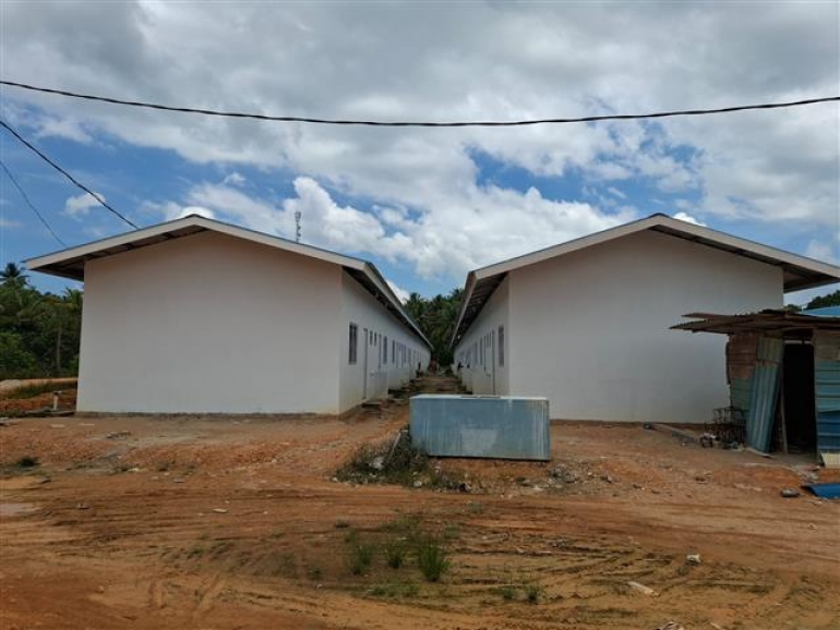 PT PSB Relokasi Warga Tanjung Sauh Tak Ganggu 'Mata Pencaharian'