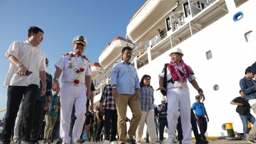 Kepala BP Batam Optimistis Terminal 99 Mampu Perbaiki Kualitas Layanan Penumpang