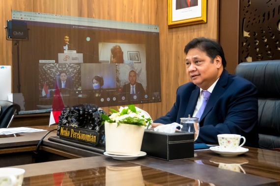 Menjadi Kekuatan Ekonomi Terbesar Kelima Dunia, ASEAN Eratkan Kerja Sama Strategis dengan Italia