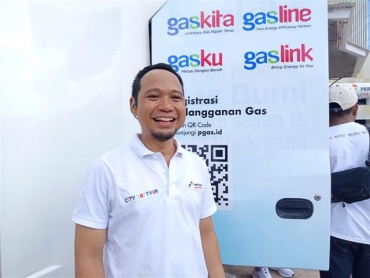 Batam, Menjadi Gongnya Gelaran City Gas Tour 2025