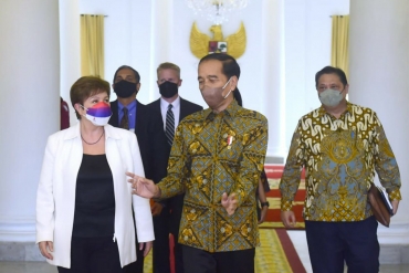 Turut Menjaga Kondisi Perekonomian dan Politik Global, Dunia Berharap Banyak dari Peran Indonesia
