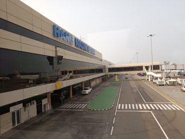 Batam Sempat Blackout, Pelayanan di Bandara Hang Nadim Terganggu