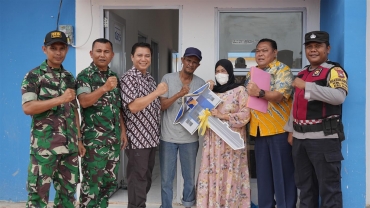 2. BP Batam Penuhi Hak Warga Untuk Memperoleh Hunian Baru