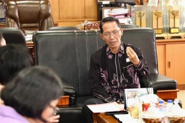 Amsakar Tegaskan Investasi Rempang Eco-City Harus Prioritaskan Tenaga Kerja Lokal