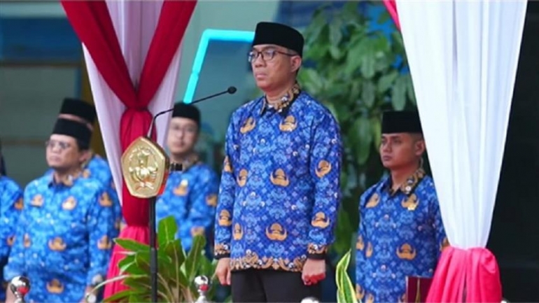 Peringatan Hari Sumpah Pemuda Ke-97: Semangat Generasi Muda Menjadi Penggerak Indonesia Bersatu