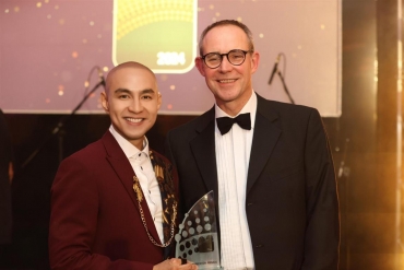 Indosat Ooredoo Hutchison Raih Best Digital Transformation Award di World Communication Award 2024