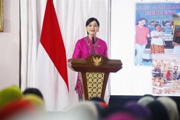 DORONG LITERASI DAN INKLUSI KEUANGAN BAGI PEREMPUAN MENUJU KELUARGA SEJAHTERA