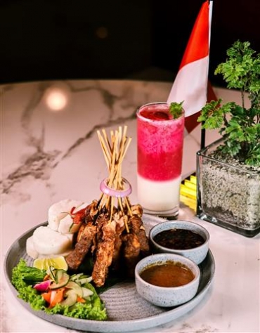 Rayakan Semangat Kemerdekaan dengan "Flavours of Nusantara" di Grand Mercure Batam Centre
