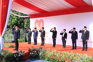 PESAN KEMERDEKAAN RI: BERSATULAH AGAR BERDAULAT