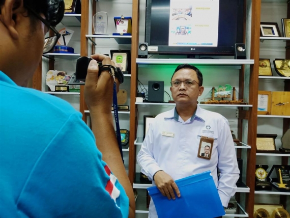 Soal Sampah Ombudsman Sebut Ada Indikasi “Tidak Memberikah Layanan” oleh DLH Kota Batam