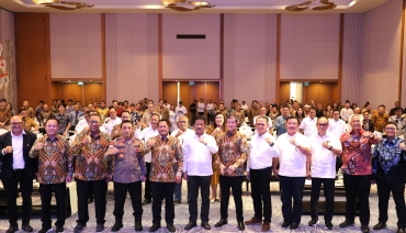 Dukung Batam Modern, Muhammad Rudi Harapkan REI Hadirkan Hunian Berkelas Dunia