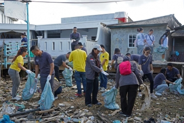 Ascott Regional Batam Ambil Bagian dalam Earth Day 2025 Sebagai Komitmen Nyata terhadap Lingkungan
