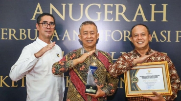 BP Batam Kembali Torehkan Prestasi Tingkat Nasional