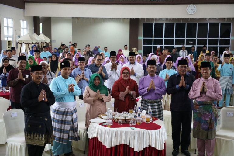 Kepala BP Batam : Pembangunan Kota Batam untuk Kesejahteraan Seluruh Masyarakat Kepri