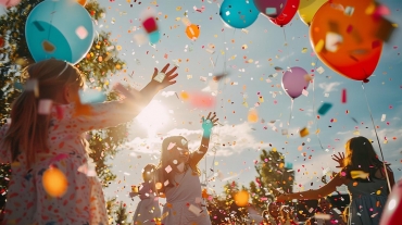 RAYAKAN ULANG TAHUN ANAK DI HARRIS RESORT WATERFRONT BATAM