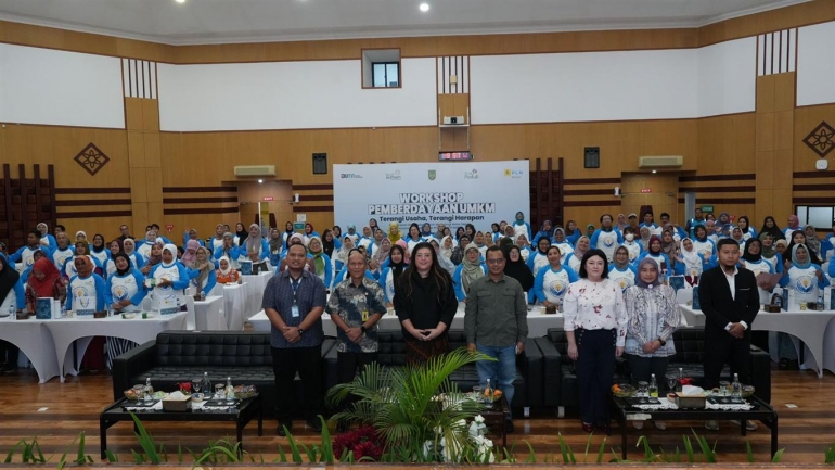 BP Batam: Pemberdayaan UMKM, Kunci Pertumbuhan Ekonomi Dua Digit di Kota Batam