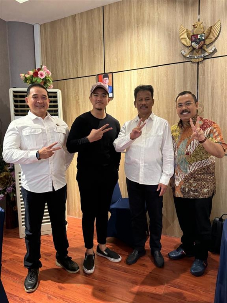 Rudi-Rafiq Pilihan Kaesang, PSI Ingatkan Kader Tak Menyimpang