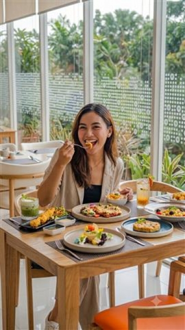 HARRIS HOTEL BATAM CENTER MELUNCURKAN PROMO "SEASON'S FINES PLATES" GUNA DONGKRAK SEKTOR PARIWISATA MICE DAN OKUPANSI DOMESTIK SERTA MANCANEGARA