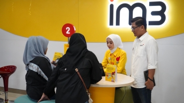 Rayakan Harpelnas 2025, Ini Hadiah Spesial dari Indosat Ooredoo Hutchison untuk Pelanggan