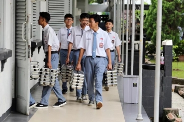 Dana Fantastis Rp335 Triliun, Makan Bergizi Gratis Bidik 82 Juta Penerima