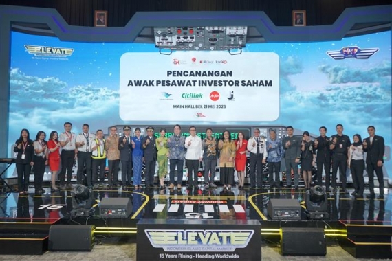 Elevate 2026: Momentum 15 Tahun Kebangkitan Pasar Modal Syariah Indonesia Menuju Kancah Global