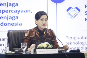 OJK, KOMDIGI DAN PERBANKAN SEPAKAT PERKUAT UPAYA PEMBERANTASAN SCAM DAN JUDOL
