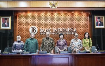 BI-Rate Tetap 6,25%: Memperkuat Stabilitas dan Menjaga Pertumbuhan dari Dampak Rambatan Global