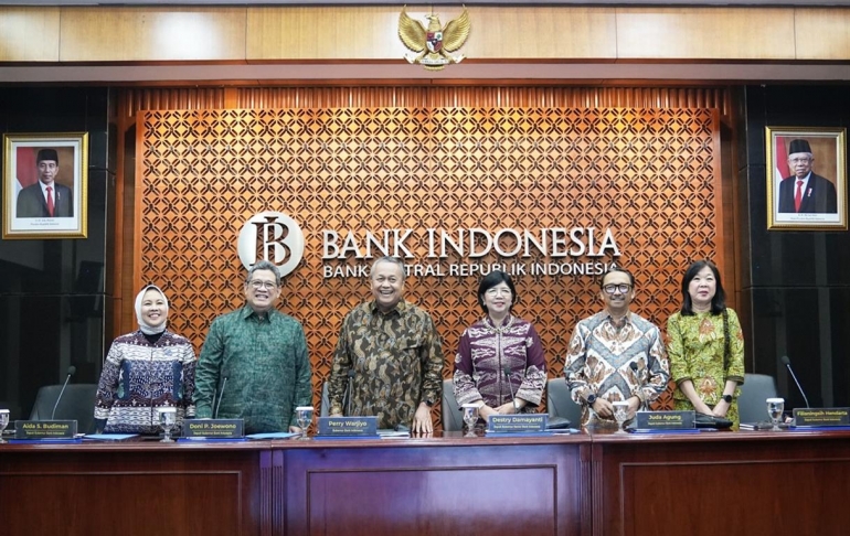 BI-Rate Tetap 6,25%: Memperkuat Stabilitas dan Menjaga Pertumbuhan dari Dampak Rambatan Global