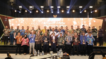 3. Anugerah Investasi BP Batam 2024, Plh. Kepala BP Batam: Kesuksesan Pembangunan Batam Tak Lepas dari Sinergi FKPD dan Pelaku Usaha