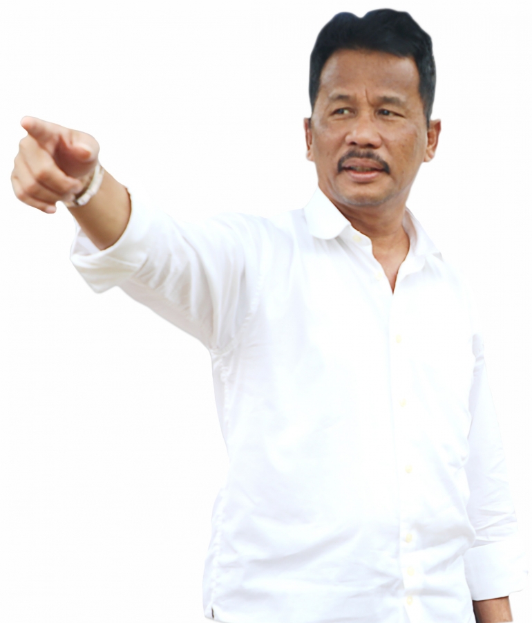 Pertumbuhan Ekonomi Batam Tahun 2023 Meroket Capai 7 Persen, Muhammad Rudi Apresiasi Semua Pihak