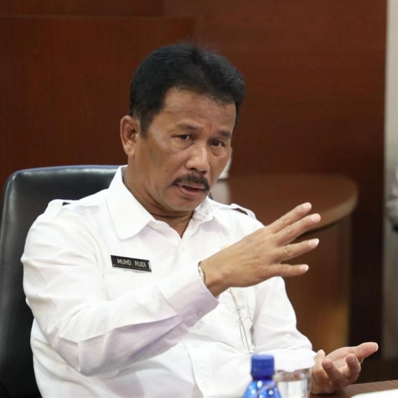 2. Kejar Pertumbuhan Ekonomi 8 Persen, BP Batam Prioritaskan Pengembangan Kawasan Strategis